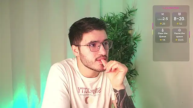 Tony Wylie online show from 5, 4, 2026