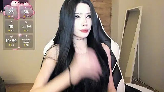 Velvetsky 1 online show from 25, 3, 2026