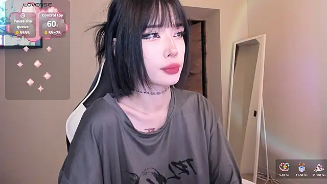 Velvetsky 1 online show from 24, 3, 2026