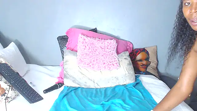 KinkyTall85 online show from 13, 12, 2025