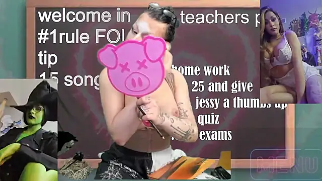 jessy0504 online show from 31, 3, 2026