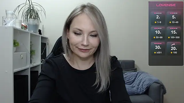 Sunny bunny6 online show from 18, 1, 2025