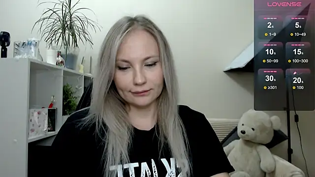 Sunny bunny6 online show from 29, 11, 2025