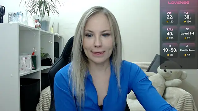 Sunny bunny6 online show from 2, 12, 2025