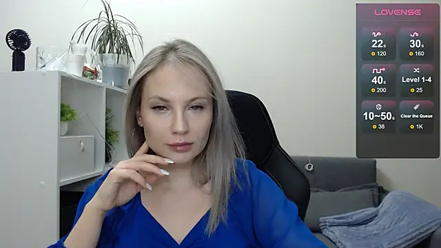 Sunny bunny6 online show from 21, 1, 2025