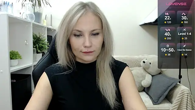 Sunny bunny6 online show from 22, 10, 2025