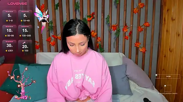 Snapshot of Tanita_Lambic chatting on 16, 11, 2025 Tanita Lambic online show from 16, 11, 2025