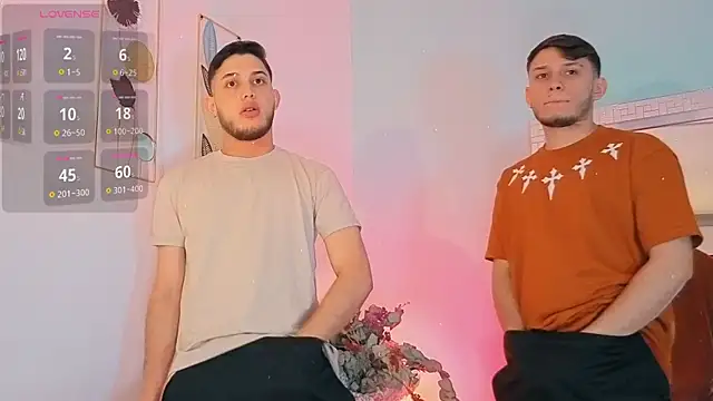 TommyandBillie online show from 20, 10, 2025