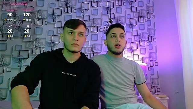 TommyandBillie online show from 2, 10, 2025