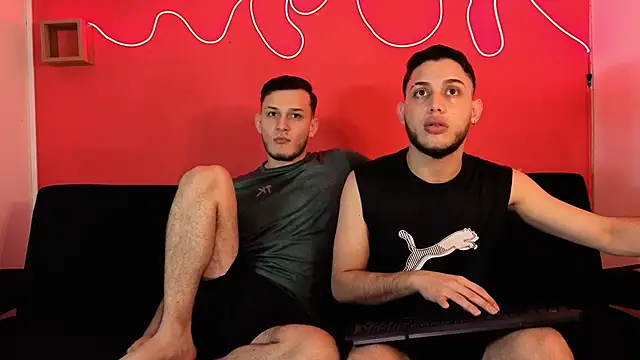 TommyandBillie online show from 15, 12, 2025