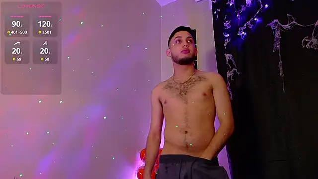 TommyandBillie online show from 18, 10, 2025