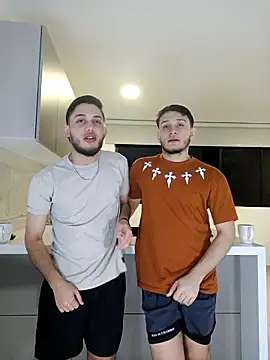 TommyandBillie online show from 7, 3, 2026