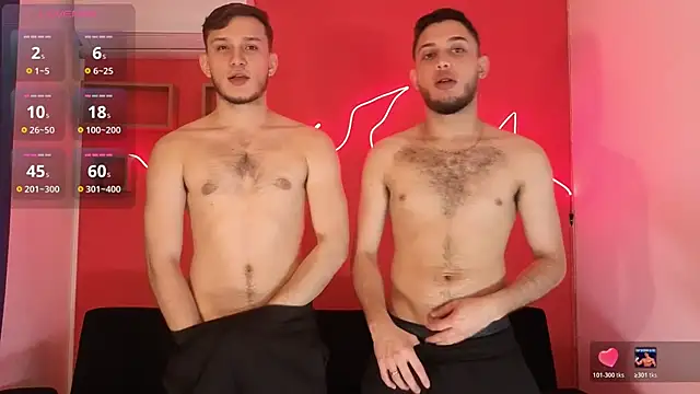 TommyandBillie online show from 14, 1, 2026