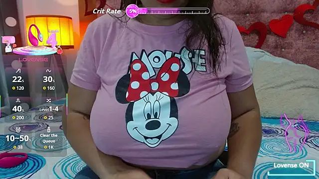 vennuss 89 online show from 16, 10, 2025