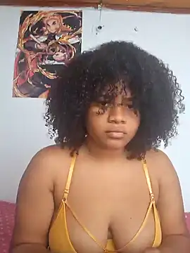 DANIELA MICHEL online show from 31, 1, 2025
