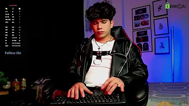 LyleBennett  online show from 14, 11, 2025