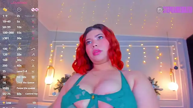 Snapshot of stephaniediaz chatting on 22, 12, 2024 stephaniediaz online show from 22, 12, 2024