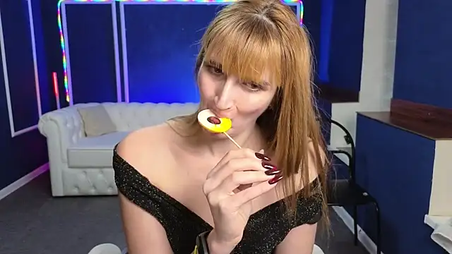 Nika Kitten online show from 13, 2, 2025