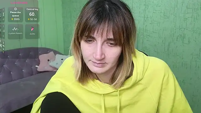 Nika Kitten online show from 15, 1, 2026