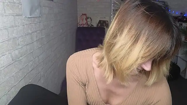 Nika Kitten online show from 8, 1, 2026