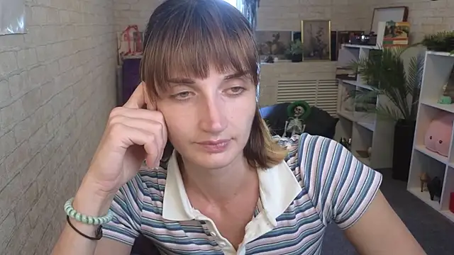 Nika Kitten online show from 11, 6, 2026