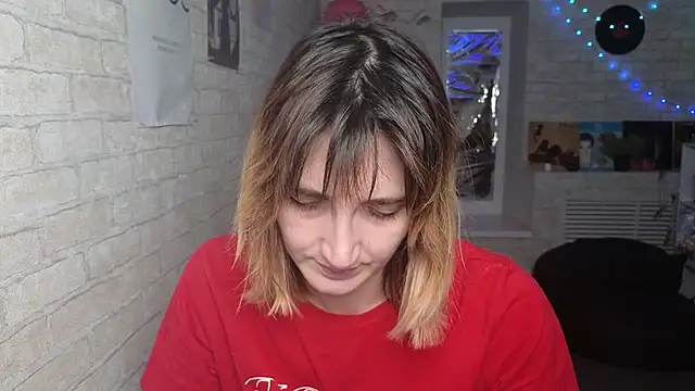 Nika Kitten online show from 12, 1, 2026