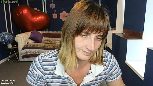 Nika Kitten online show from 15, 6, 2026