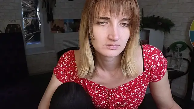 Nika Kitten online show from 11, 3, 2026