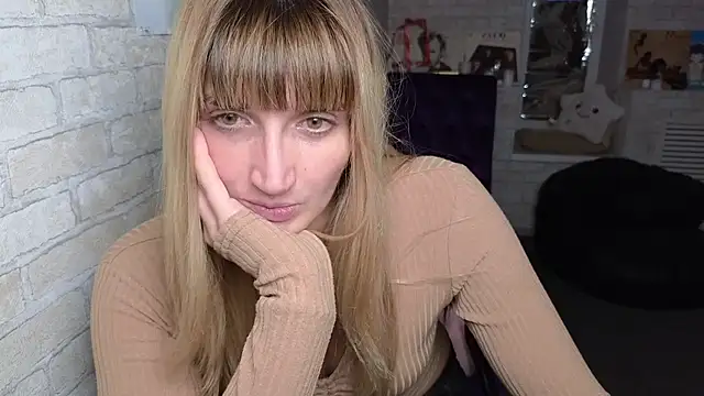 Nika Kitten online show from 6, 10, 2025