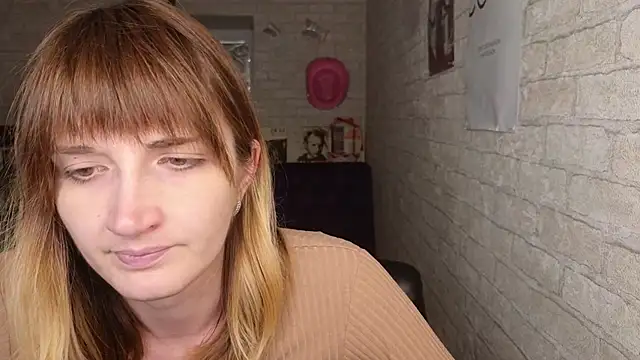 Nika Kitten online show from 22, 4, 2026