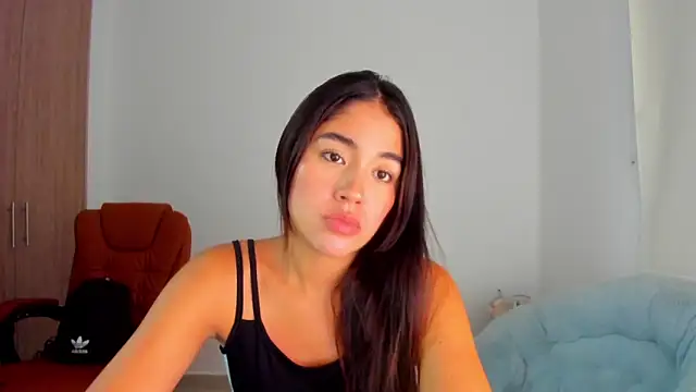 AriaMontgomery online show from 11, 3, 2025