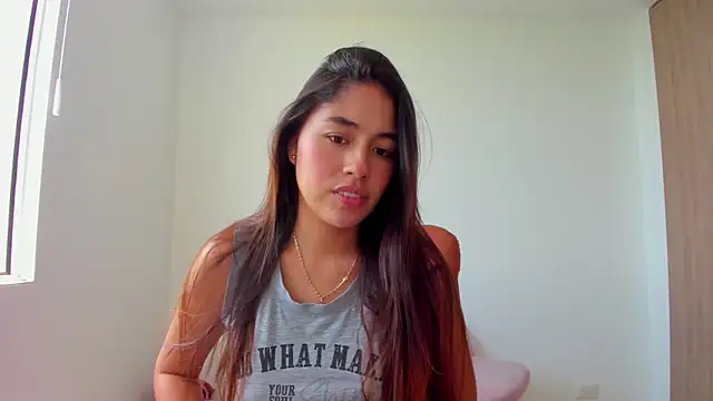 Snapshot of AriaMontgomery chatting on 18, 10, 2025 AriaMontgomery online show from 18, 10, 2025