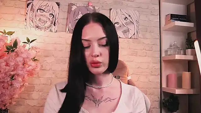 StellaryShy online show from 12, 12, 2024