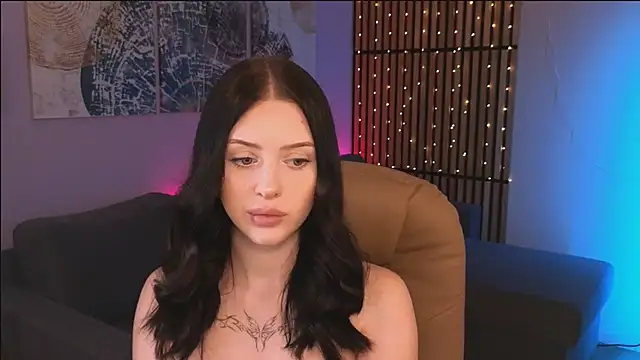 StellaryShy online show from 5, 12, 2024