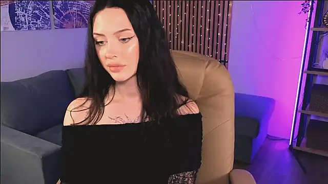 StellaryShy online show from 24, 12, 2024