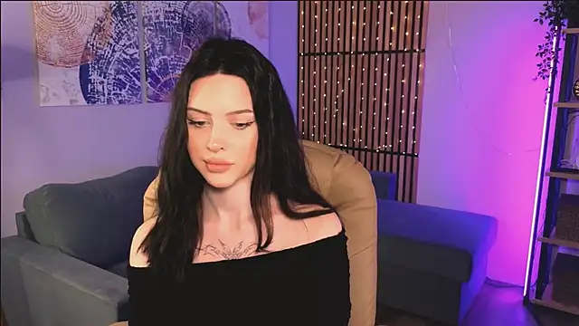 StellaryShy online show from 24, 12, 2024