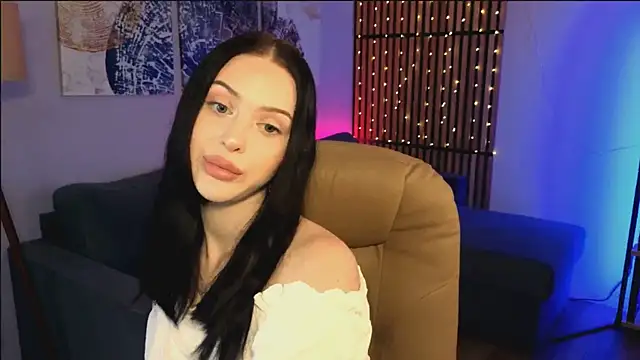 StellaryShy online show from 9, 12, 2024