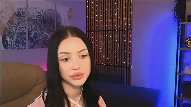 StellaryShy online show from 11, 12, 2024