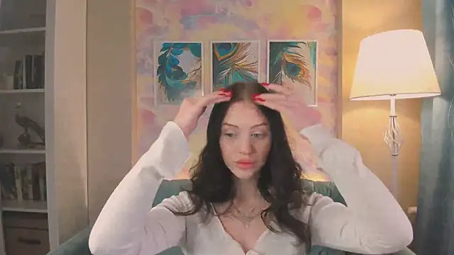 StellaryShy online show from 15, 12, 2024