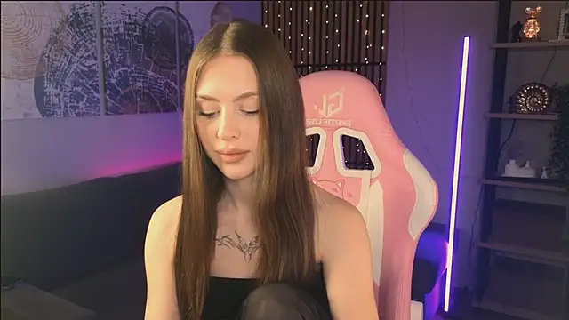 StellaryShy online show from 9, 3, 2026