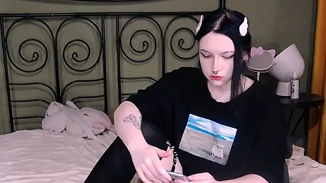 BlackyTea online show from 8, 9, 2025