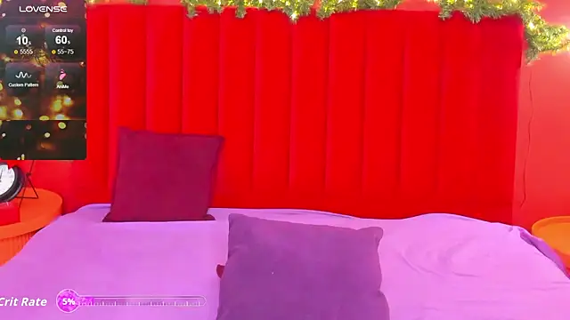 Fluffy Monica online show from 15, 12, 2025