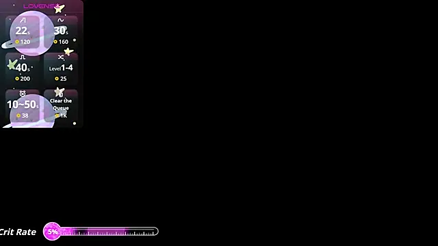 Fluffy Monica online show from 14, 6, 2026