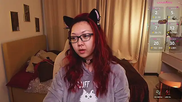 Marine Vact online show from 22, 2, 2026