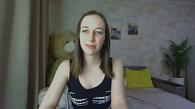 Snapshot of Anika_bloom chatting on 22, 10, 2025 Anika bloom online show from 22, 10, 2025