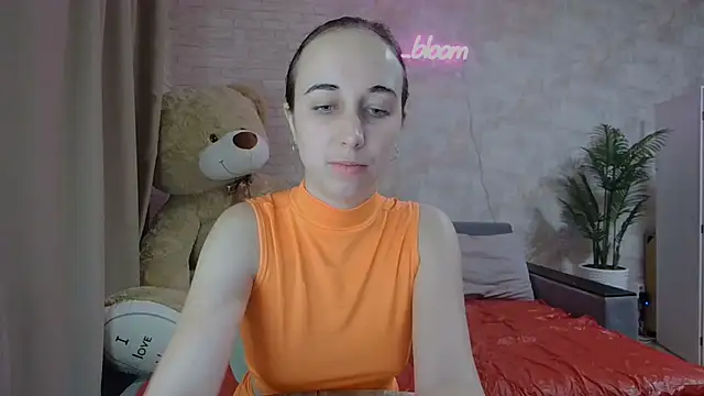 Anika bloom online show from 10, 3, 2025