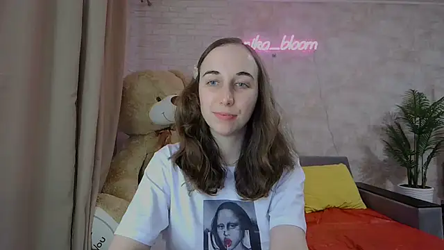 Anika bloom online show from 19, 3, 2025