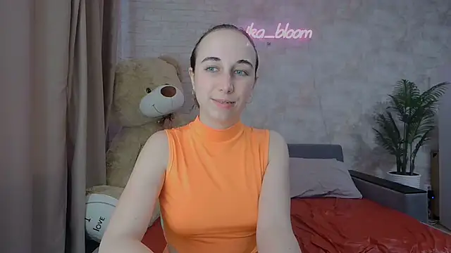 Anika bloom online show from 11, 3, 2025
