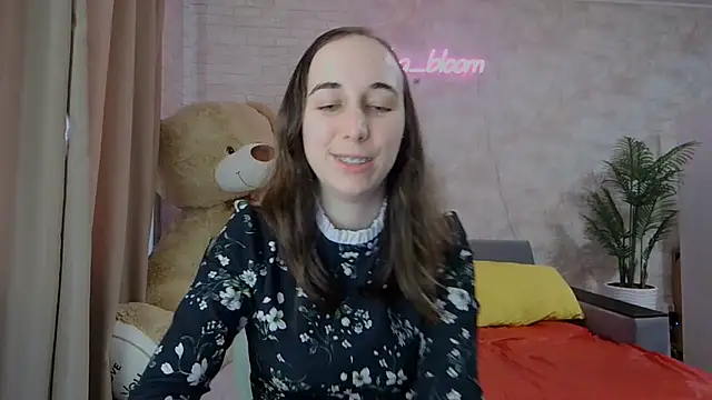 Anika bloom online show from 18, 3, 2025