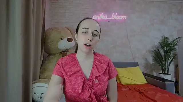 Anika bloom online show from 23, 3, 2025